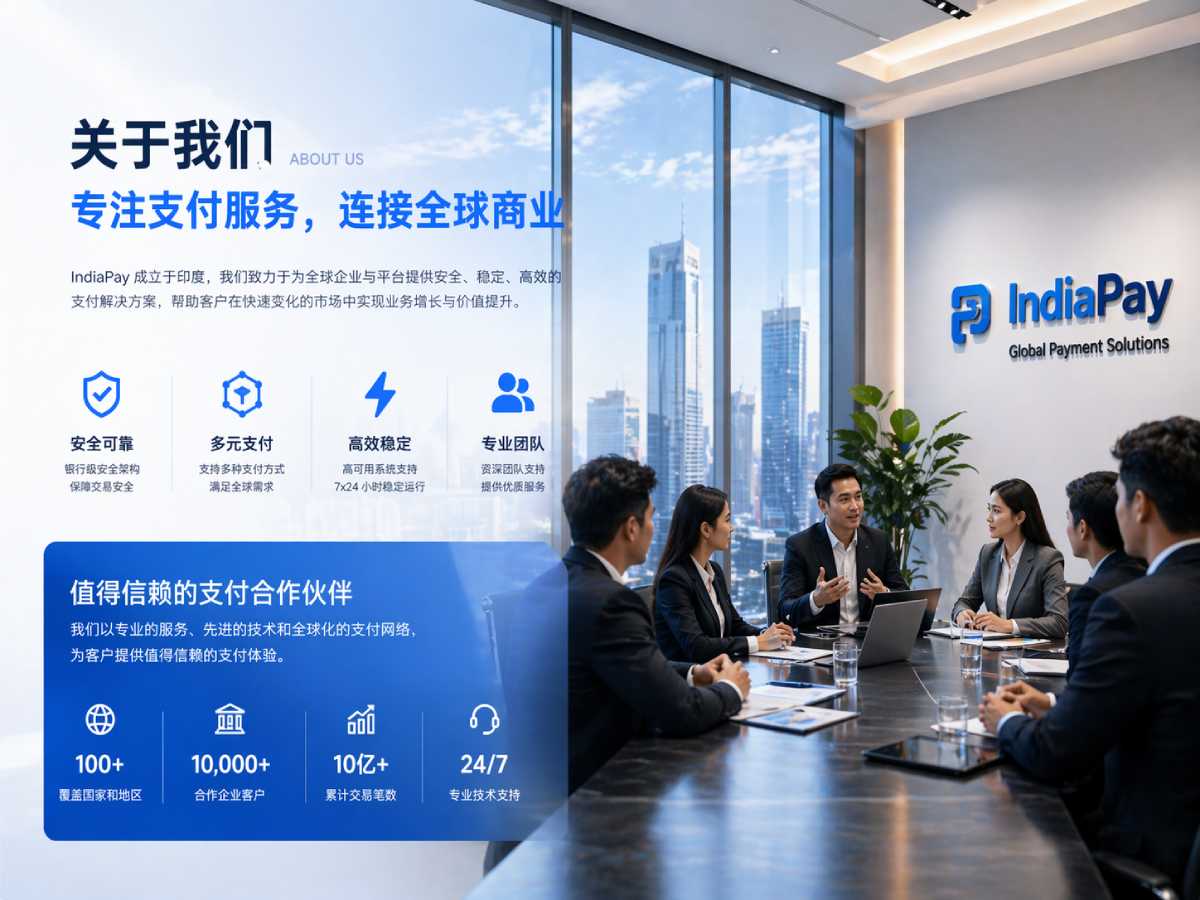关于我们